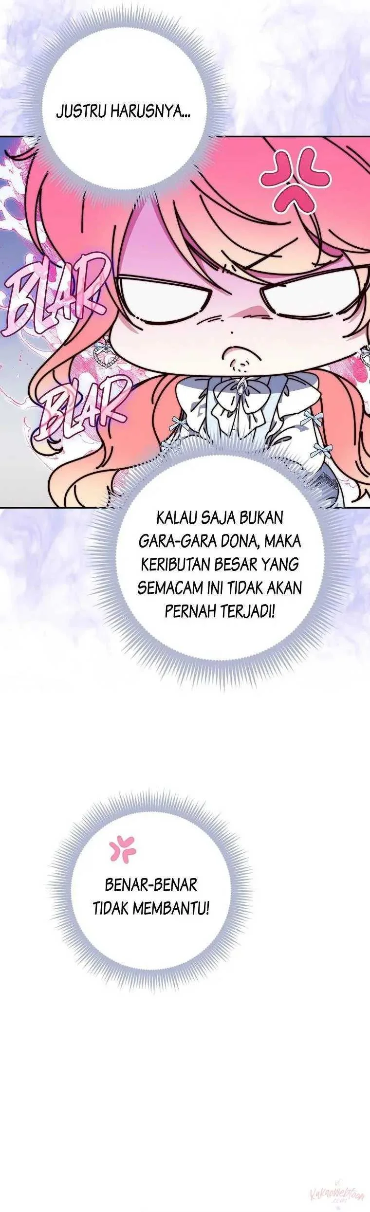 Fortune-Telling Lady Chapter 22 Gambar 9