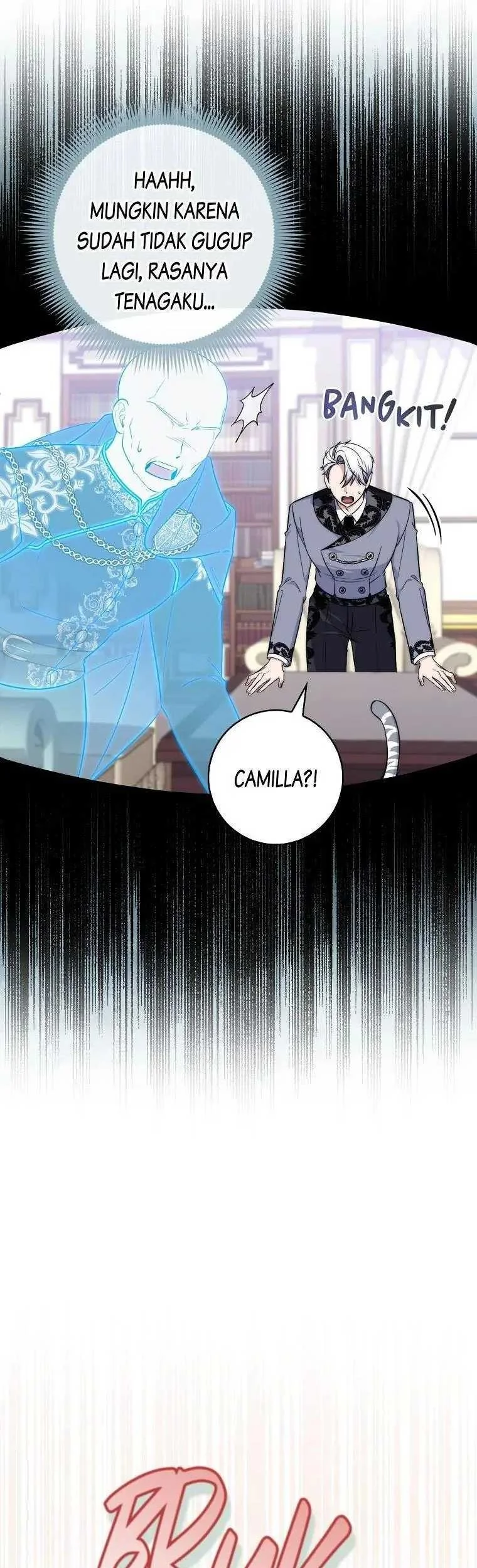 Fortune-Telling Lady Chapter 23 Gambar 16