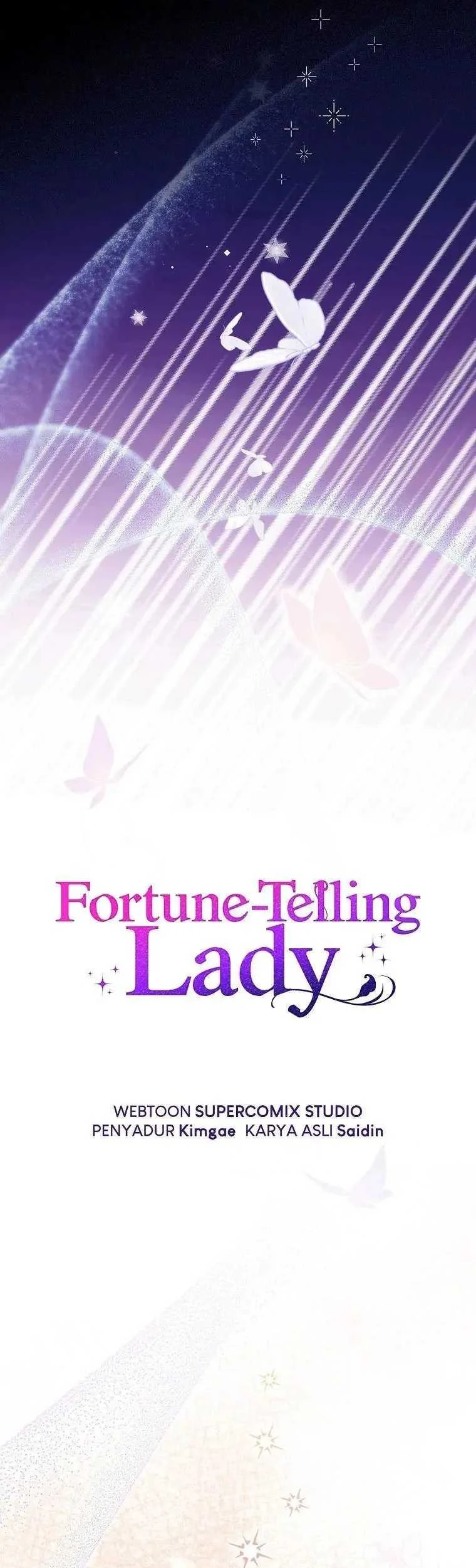 Fortune-Telling Lady Chapter 23 Gambar 20