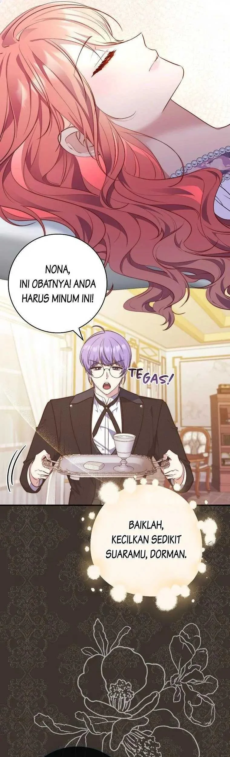Fortune-Telling Lady Chapter 23 Gambar 22