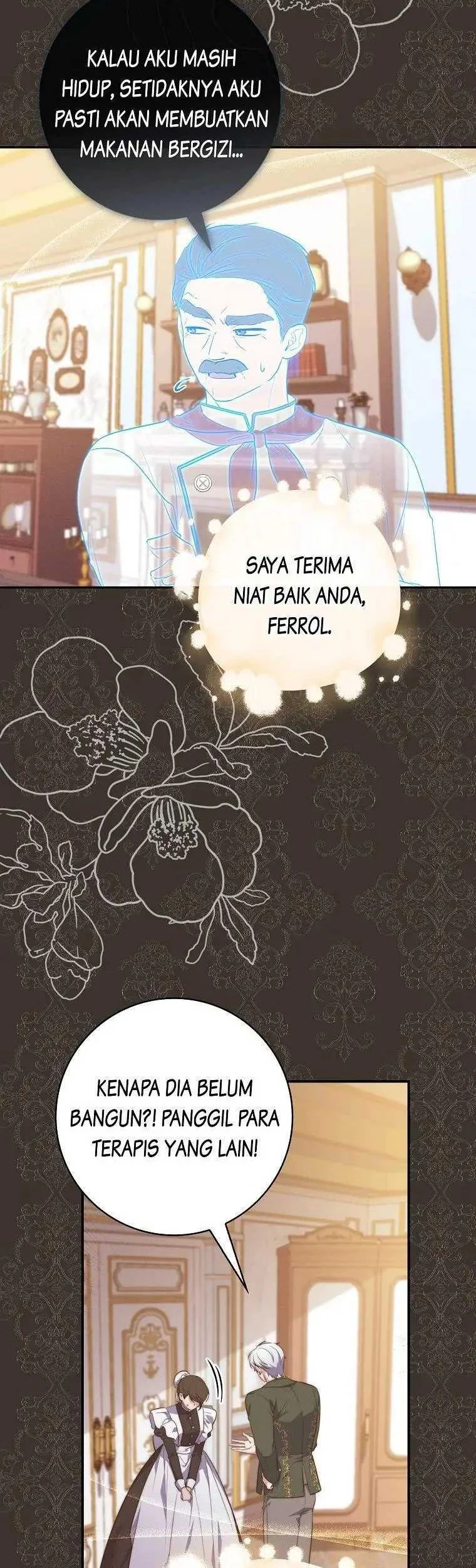 Fortune-Telling Lady Chapter 23 Gambar 23