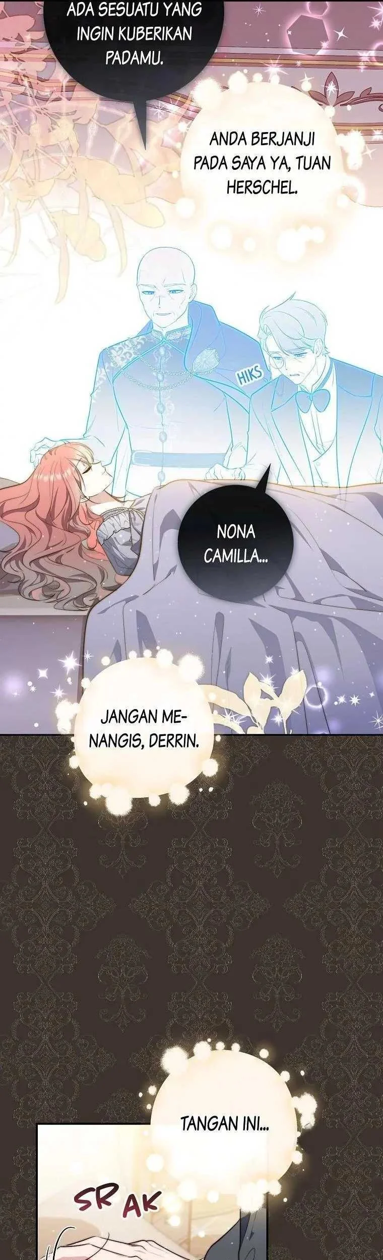 Fortune-Telling Lady Chapter 23 Gambar 25