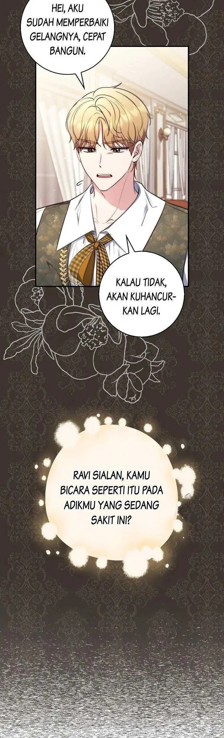 Fortune-Telling Lady Chapter 23 Gambar 27
