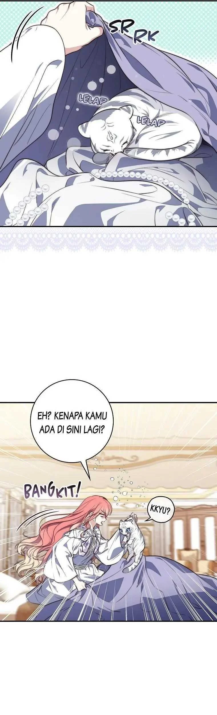 Fortune-Telling Lady Chapter 23 Gambar 31