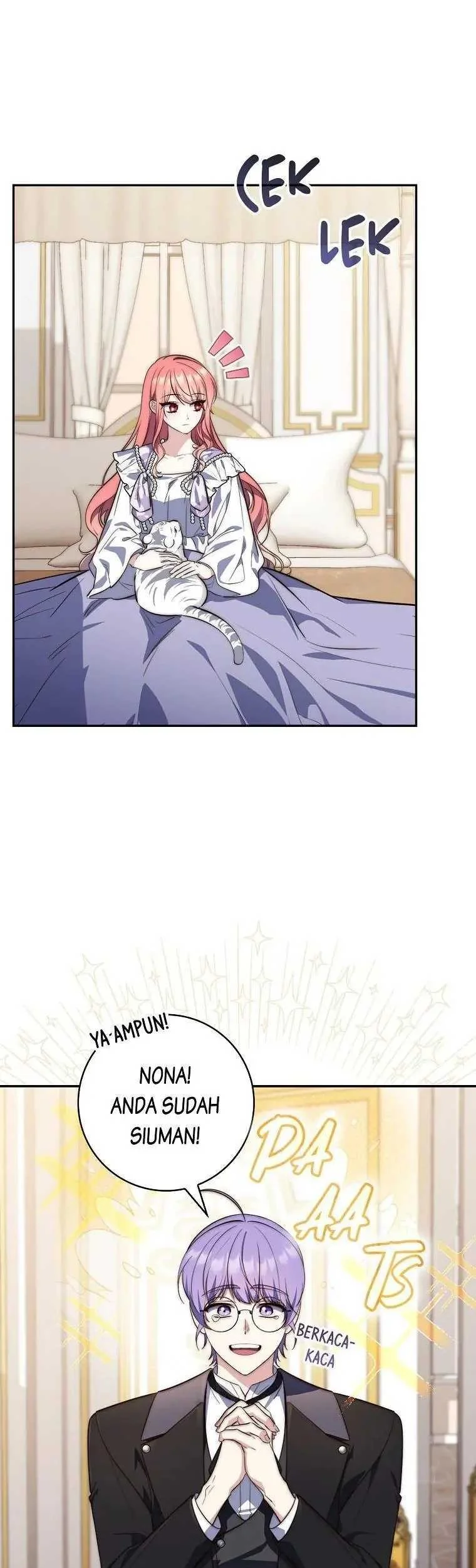 Fortune-Telling Lady Chapter 23 Gambar 35