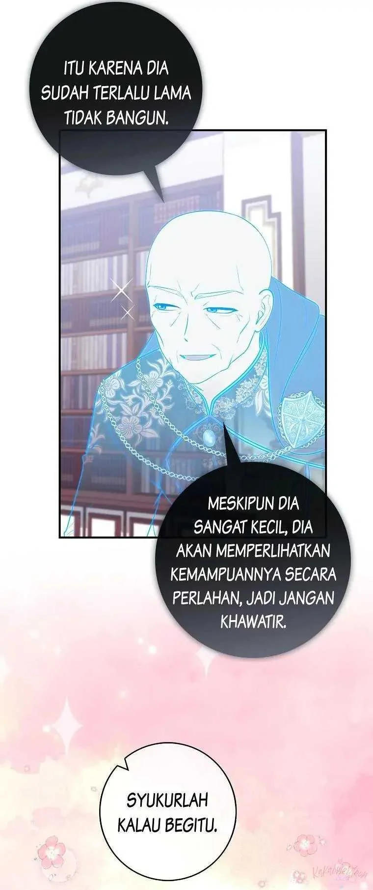 Manhwa Fortune-Telling Lady Chapter 23 gambar 2