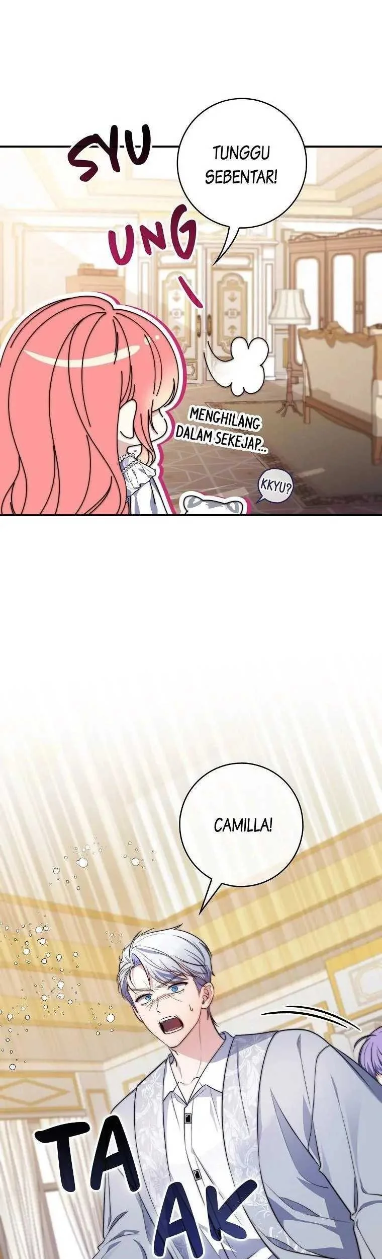 Fortune-Telling Lady Chapter 23 Gambar 37