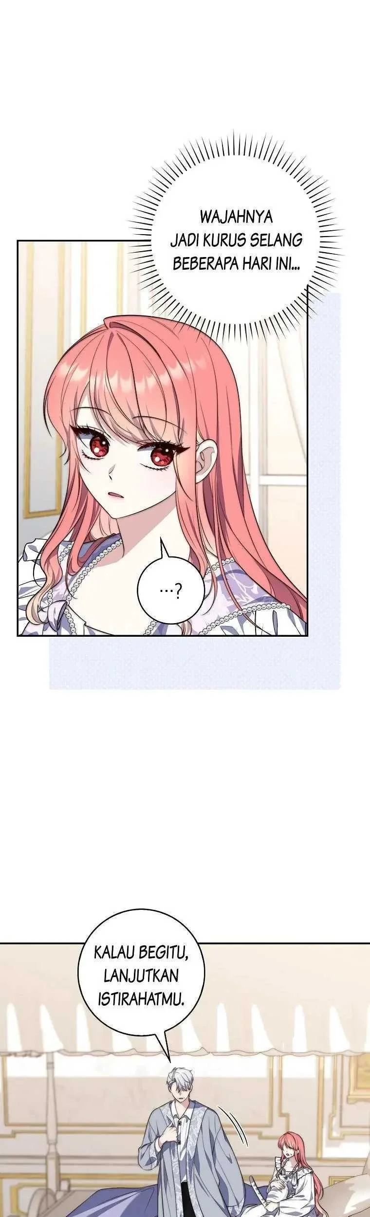 Fortune-Telling Lady Chapter 23 Gambar 41