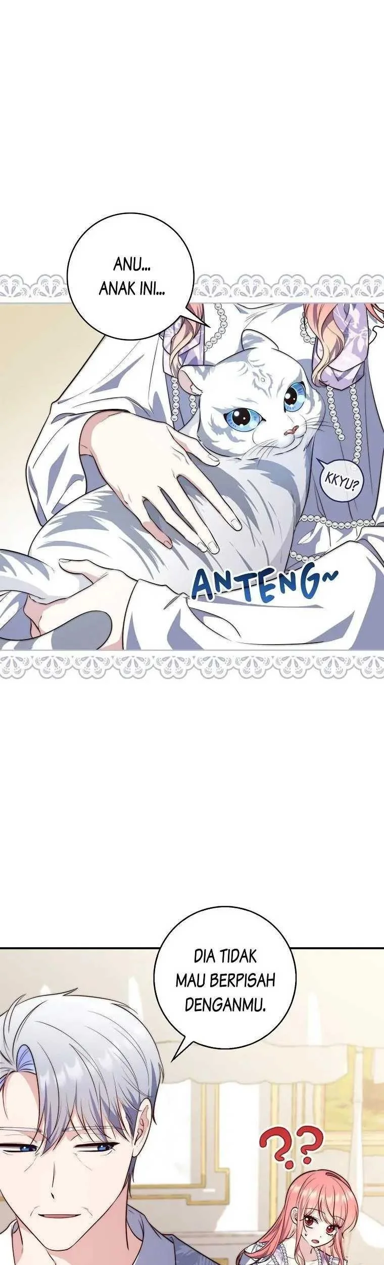 Fortune-Telling Lady Chapter 23 Gambar 43