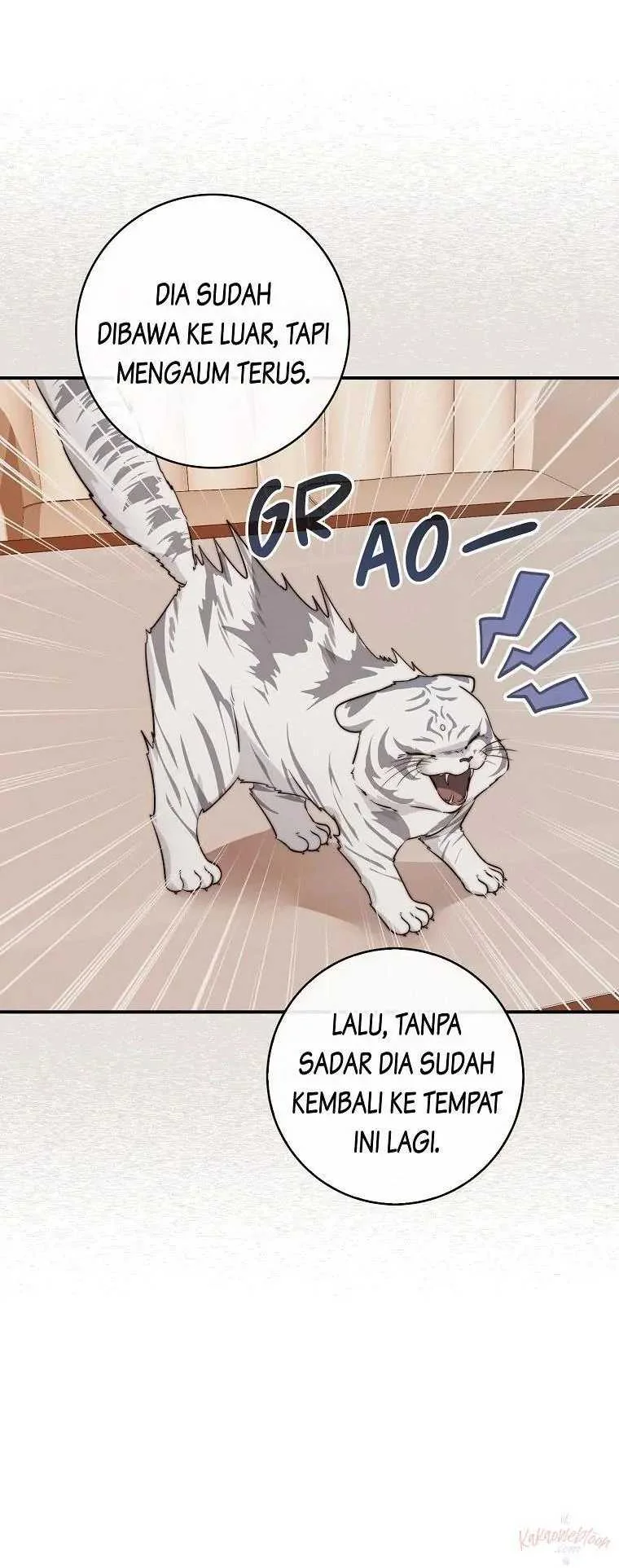 Fortune-Telling Lady Chapter 23 Gambar 45