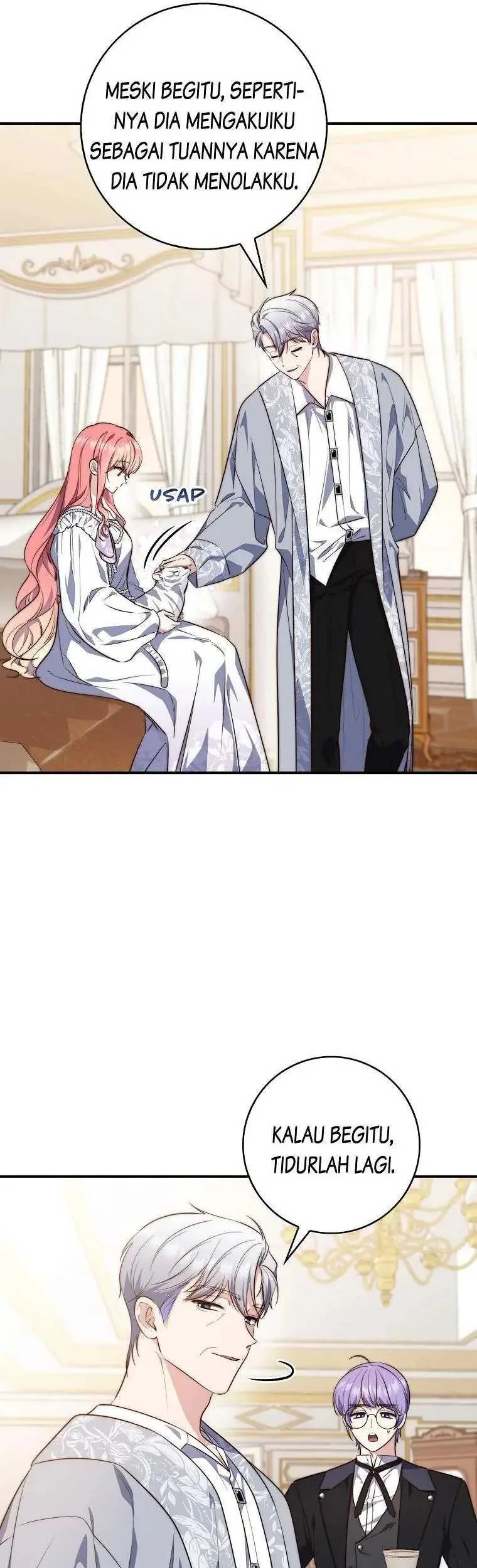 Fortune-Telling Lady Chapter 23 Gambar 46