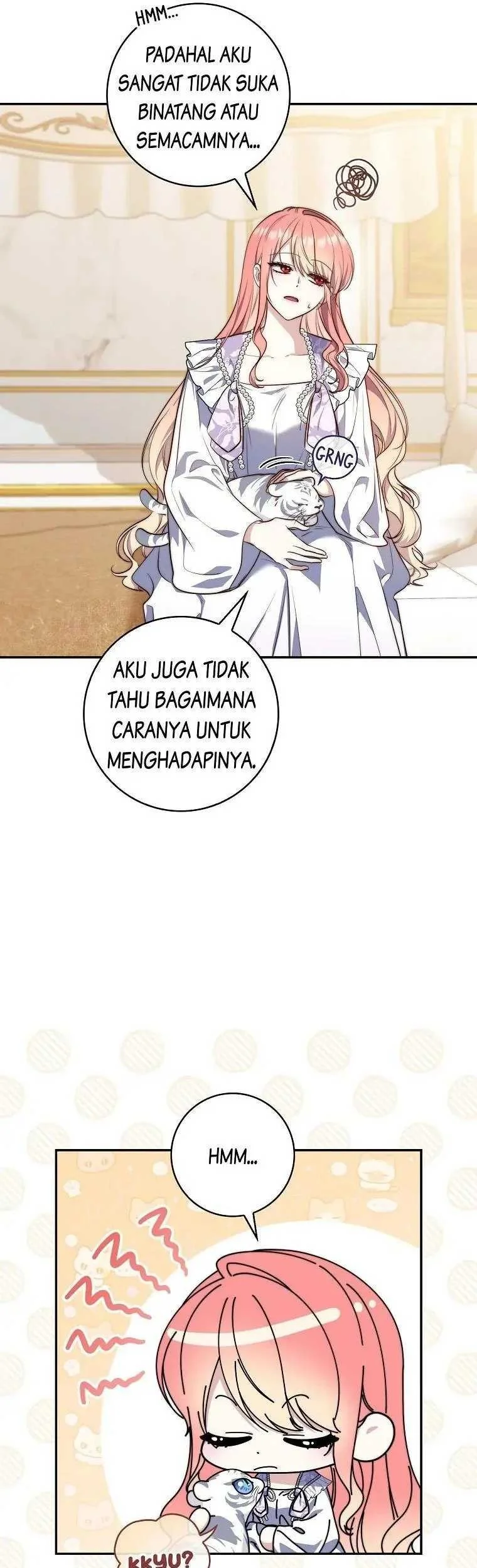 Fortune-Telling Lady Chapter 23 Gambar 49