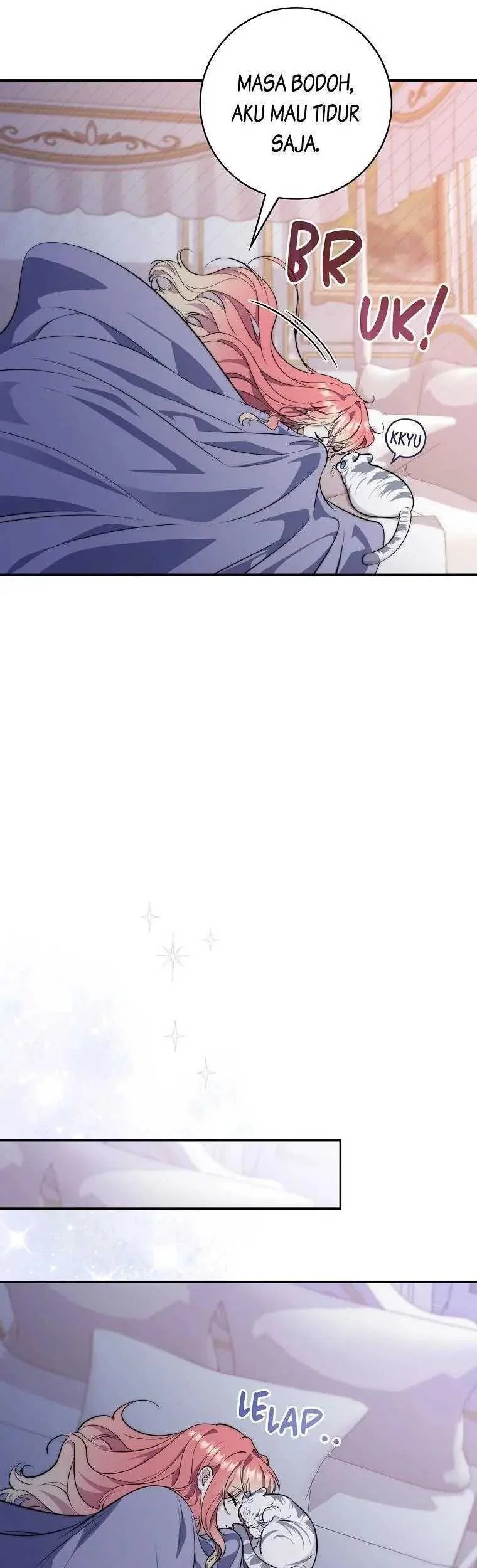 Fortune-Telling Lady Chapter 23 Gambar 51