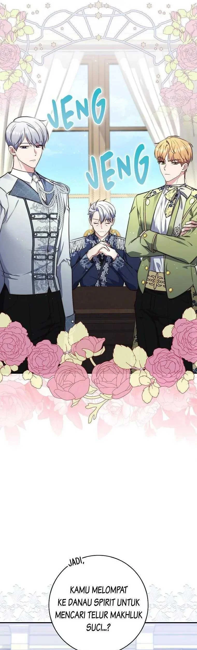Fortune-Telling Lady Chapter 23 Gambar 54