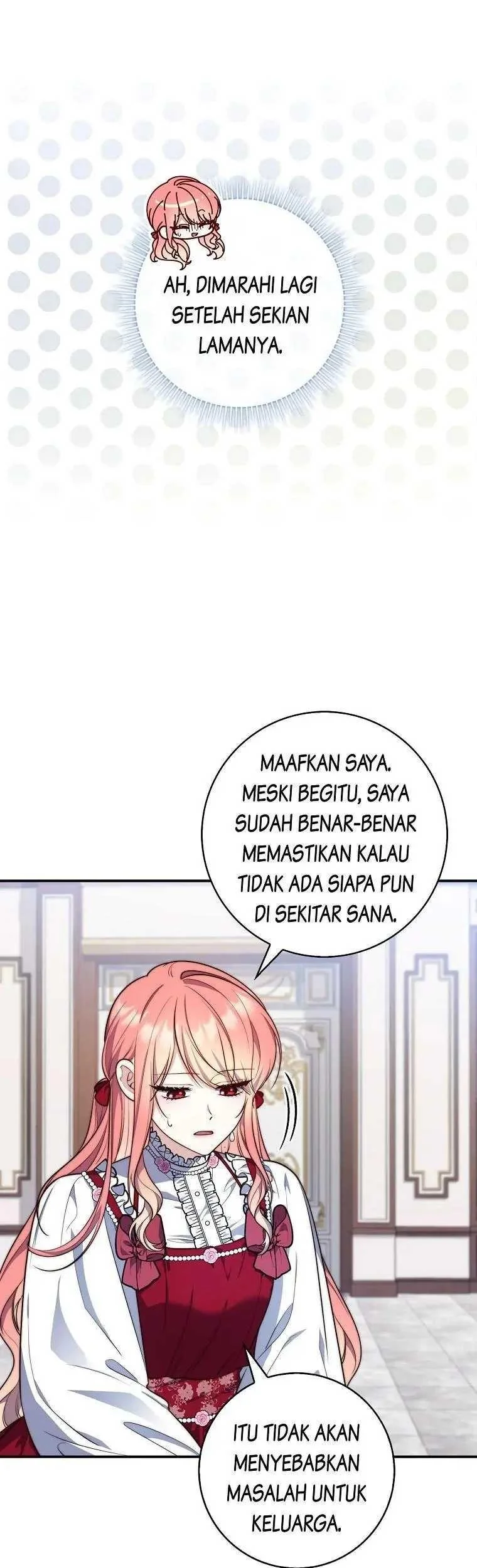 Fortune-Telling Lady Chapter 23 Gambar 58