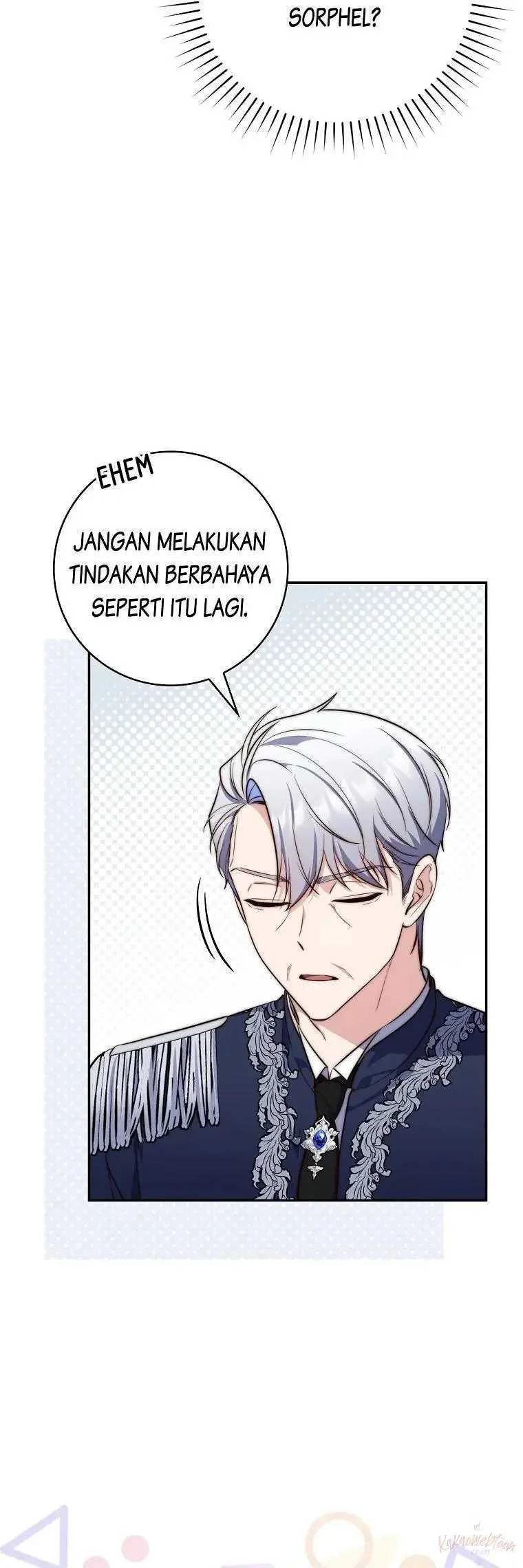 Fortune-Telling Lady Chapter 23 Gambar 63