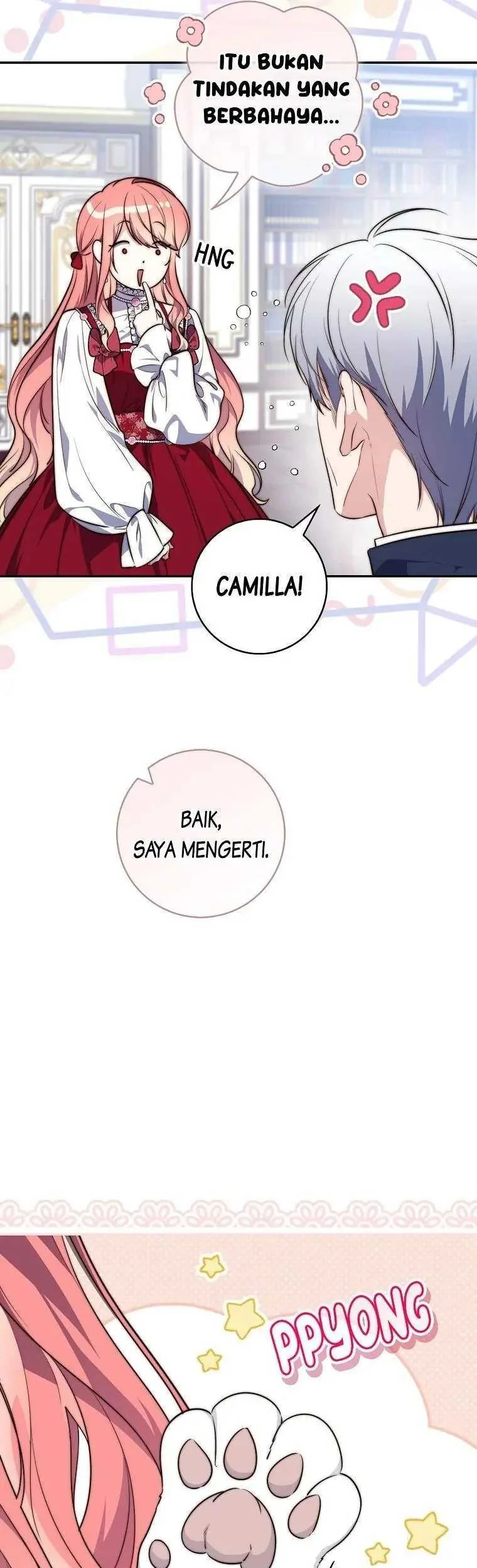 Fortune-Telling Lady Chapter 23 Gambar 64