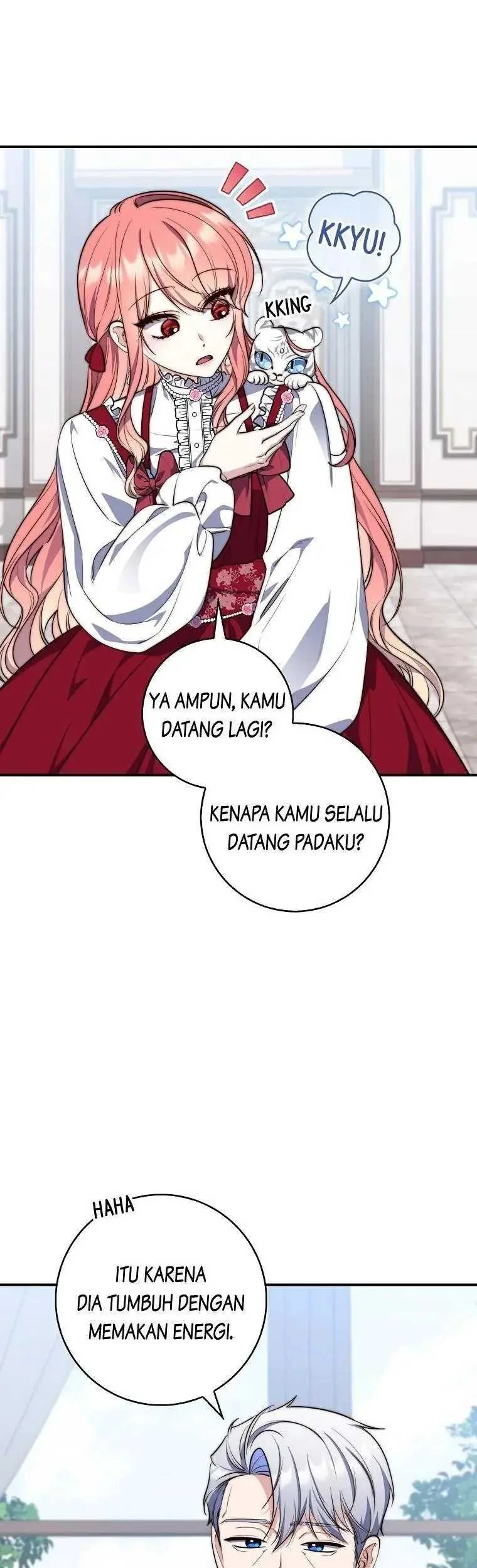 Fortune-Telling Lady Chapter 23 Gambar 66