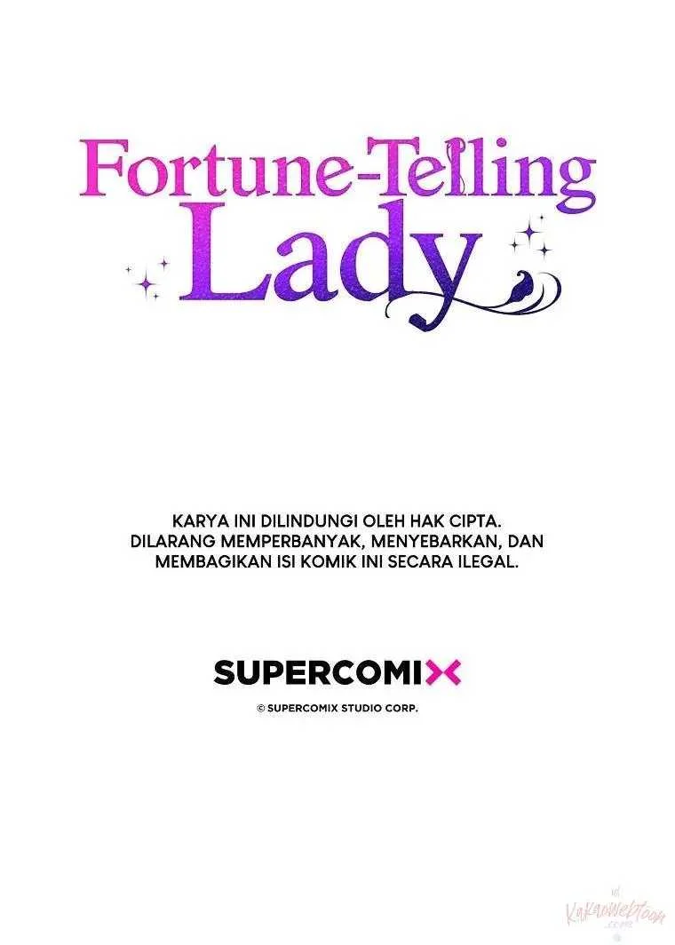 Fortune-Telling Lady Chapter 23 Gambar 70