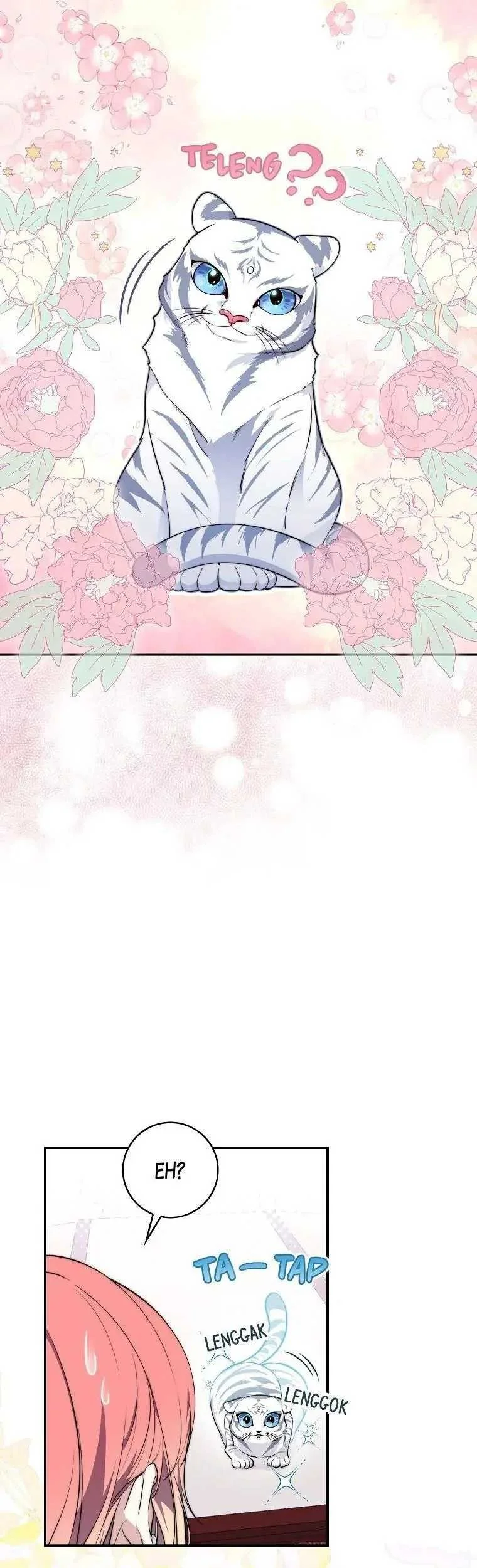 Fortune-Telling Lady Chapter 23 Gambar 3