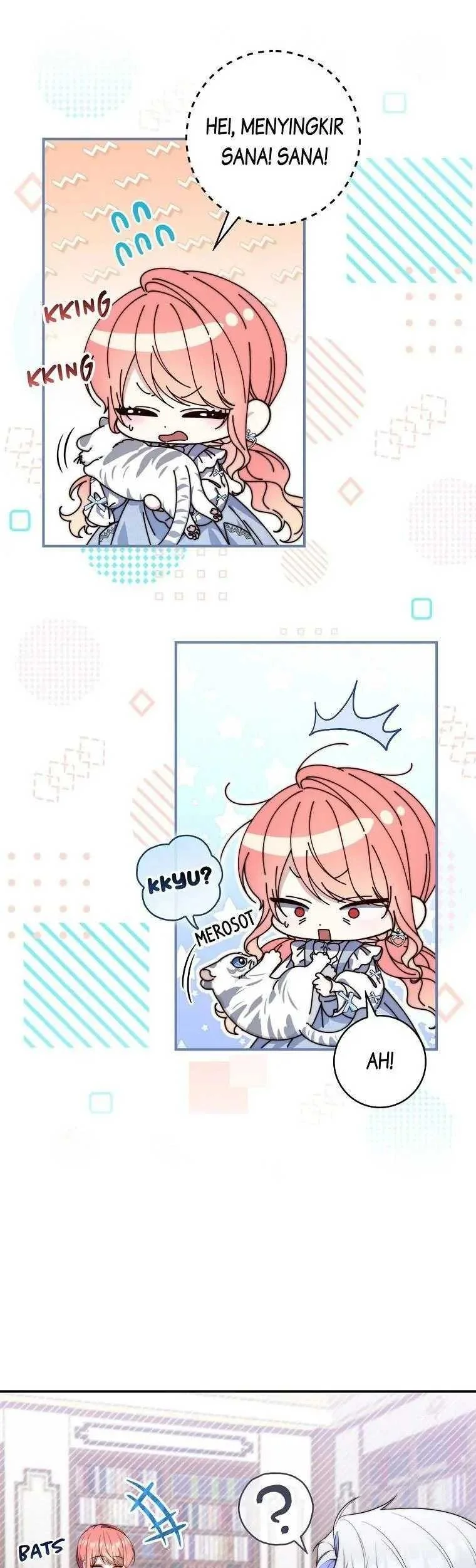 Fortune-Telling Lady Chapter 23 Gambar 7