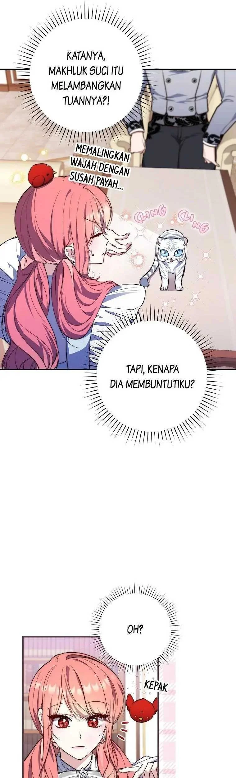 Fortune-Telling Lady Chapter 23 Gambar 10