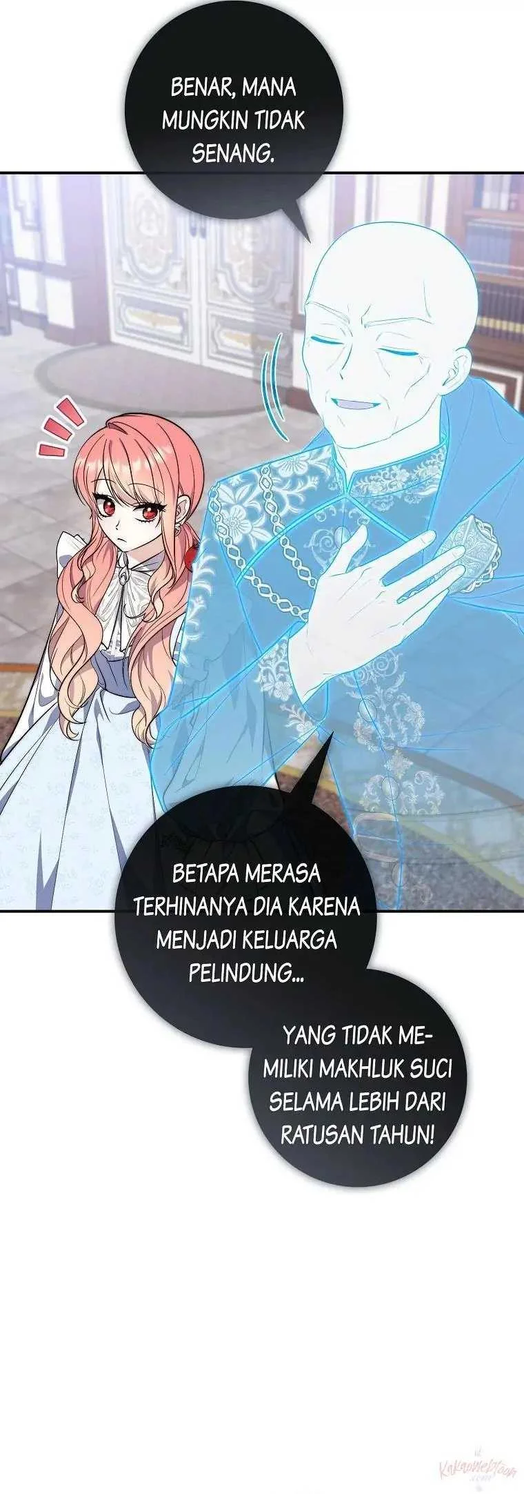 Fortune-Telling Lady Chapter 23 Gambar 14