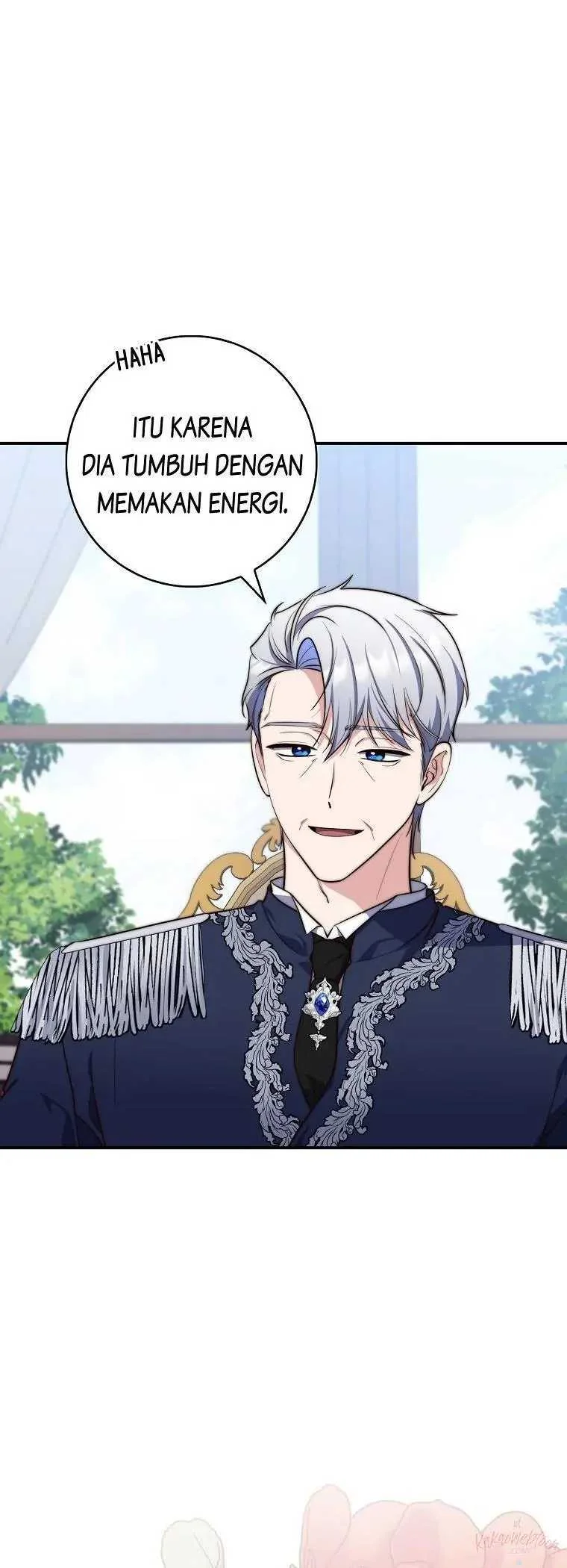 Komik Fortune-Telling Lady Chapter 24 gambar 1