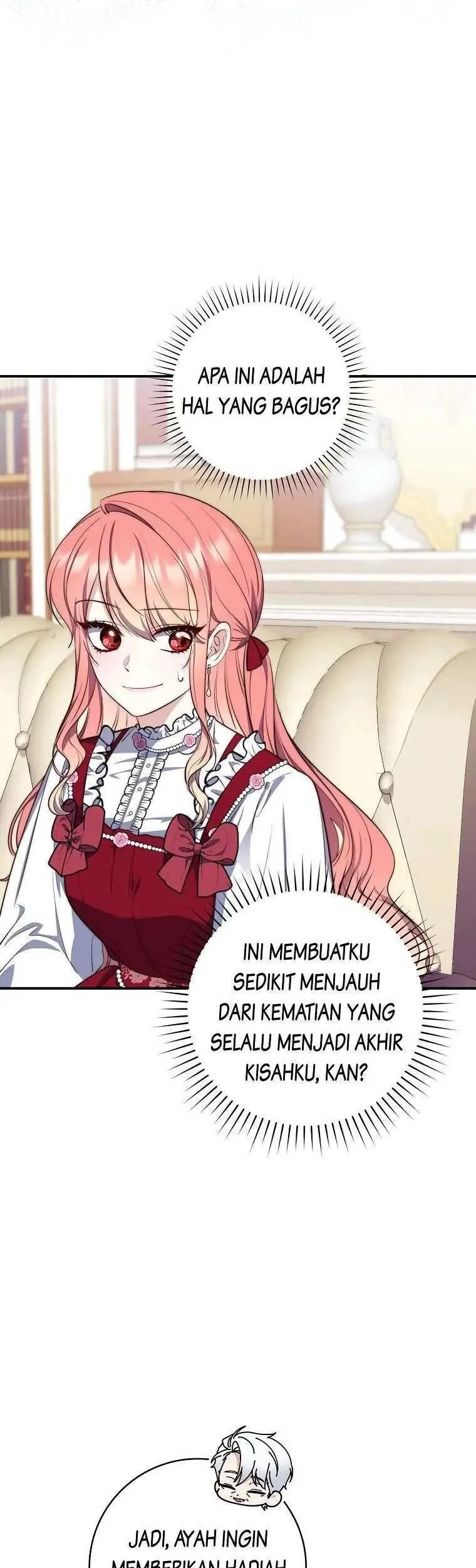 Fortune-Telling Lady Chapter 24 Gambar 23