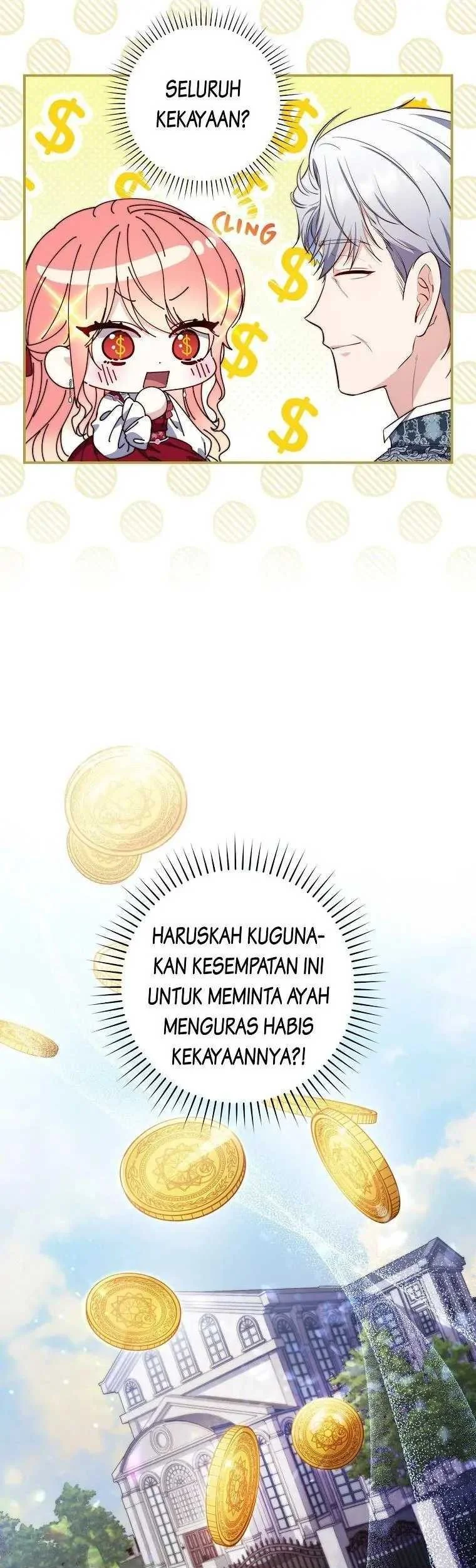 Fortune-Telling Lady Chapter 24 Gambar 27