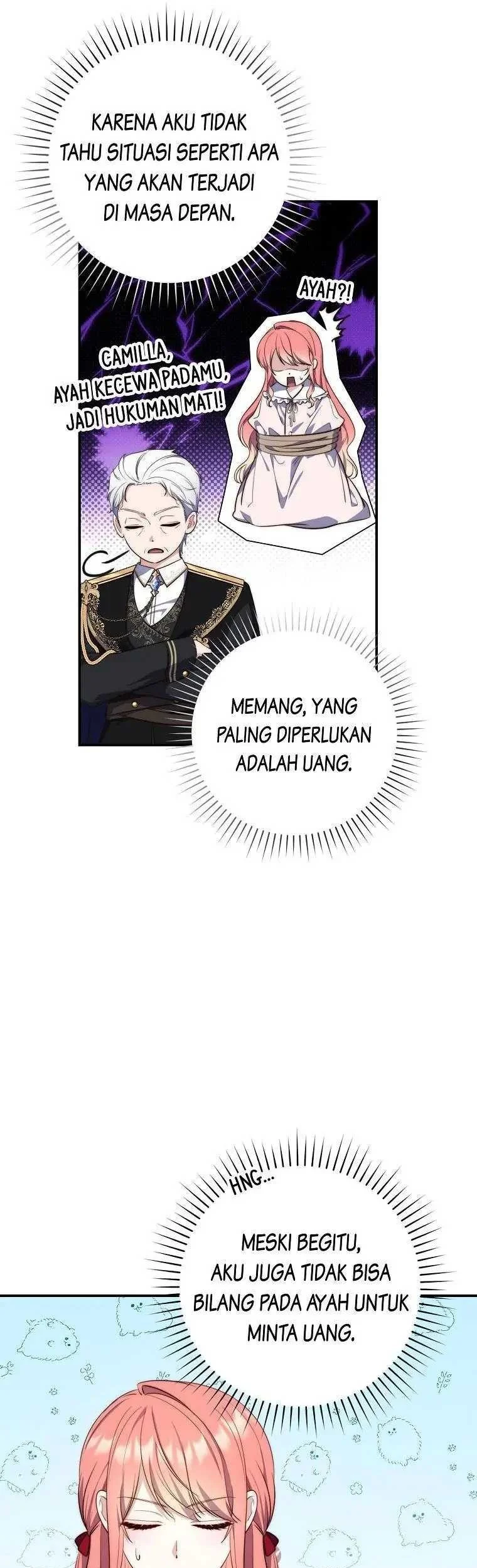 Fortune-Telling Lady Chapter 24 Gambar 29