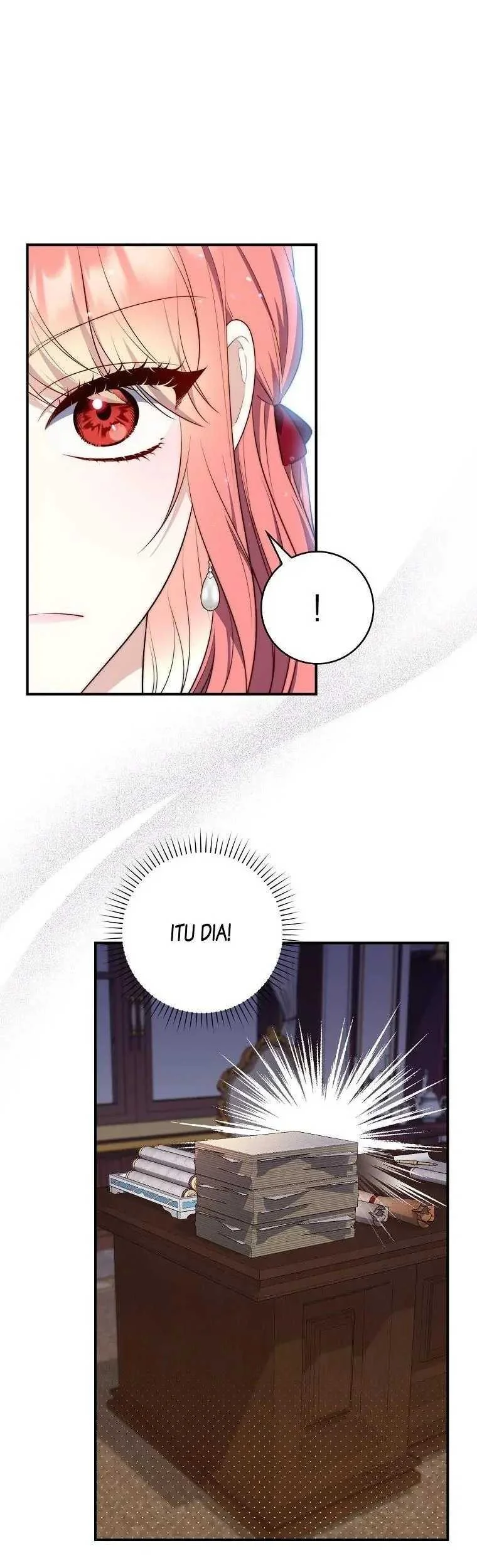 Fortune-Telling Lady Chapter 24 Gambar 31