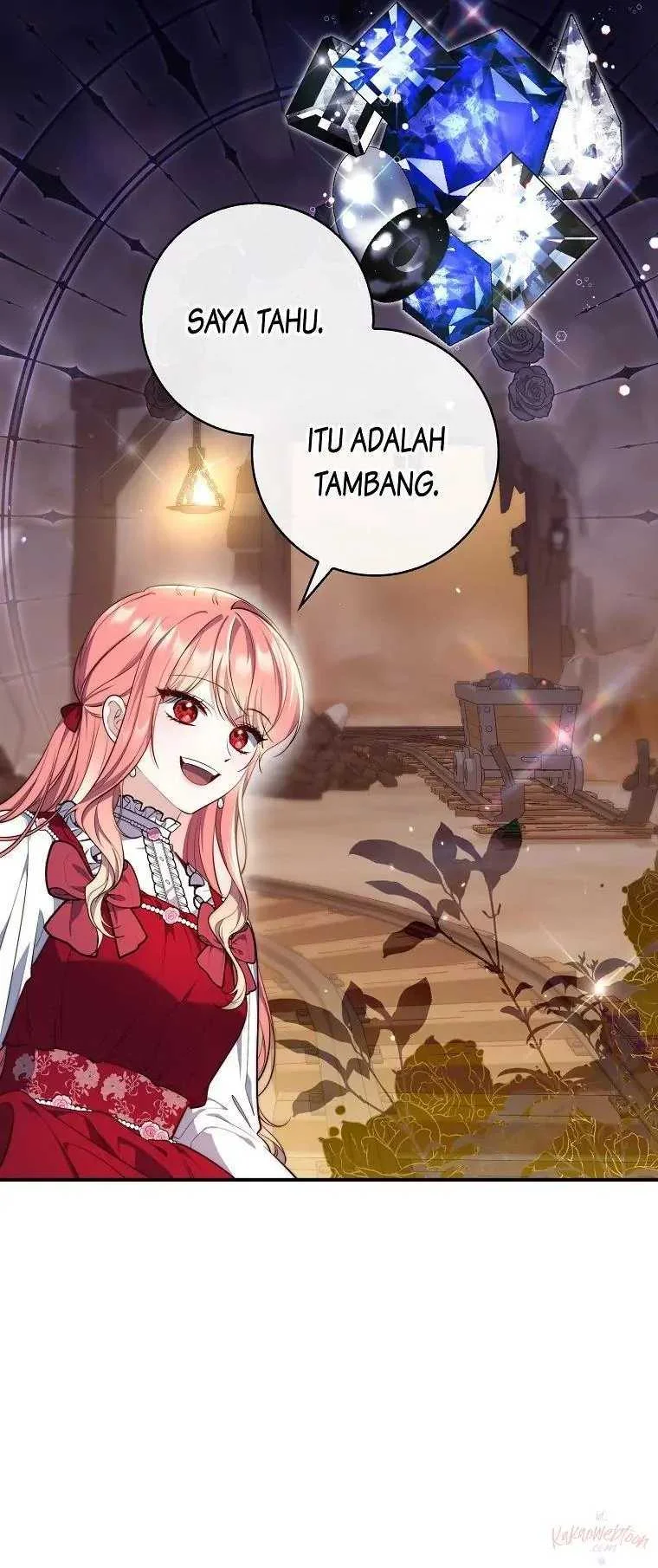 Fortune-Telling Lady Chapter 24 Gambar 34