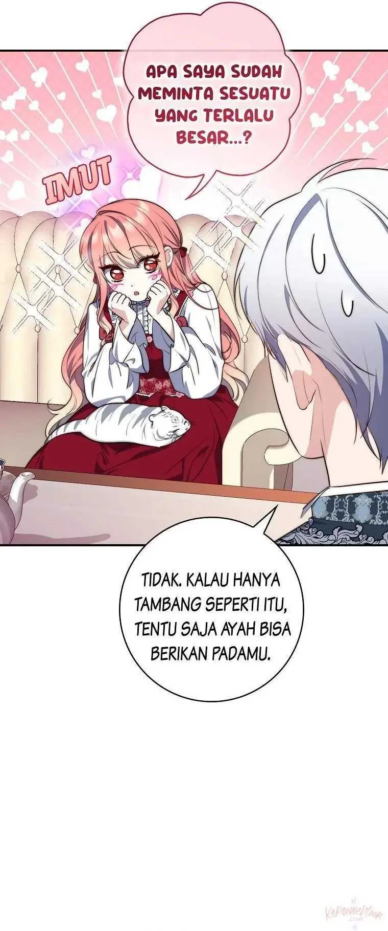 Fortune-Telling Lady Chapter 24 Gambar 35