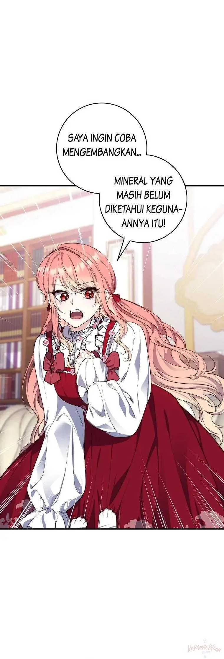 Fortune-Telling Lady Chapter 24 Gambar 38