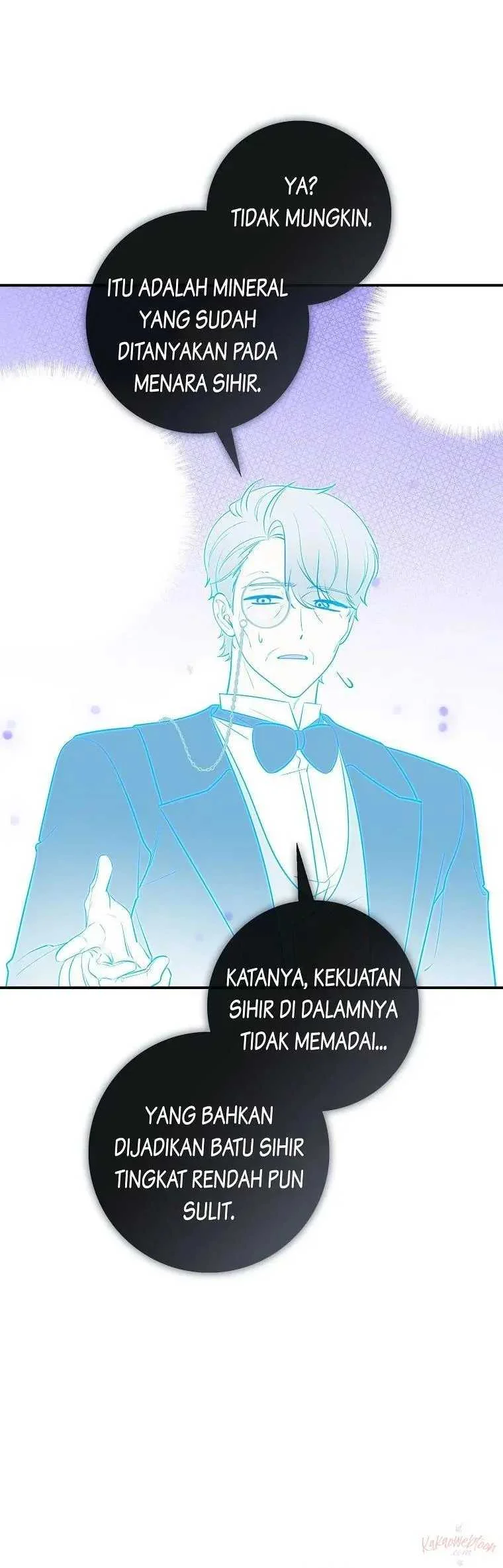 Fortune-Telling Lady Chapter 24 Gambar 47