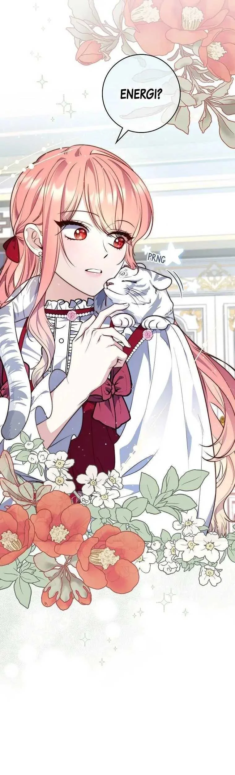 Manhwa Fortune-Telling Lady Chapter 24 gambar 2