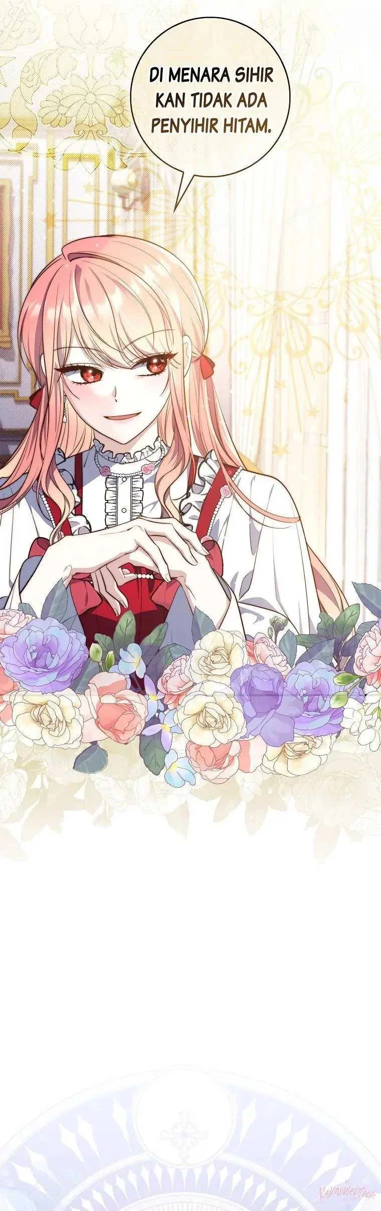 Fortune-Telling Lady Chapter 24 Gambar 49