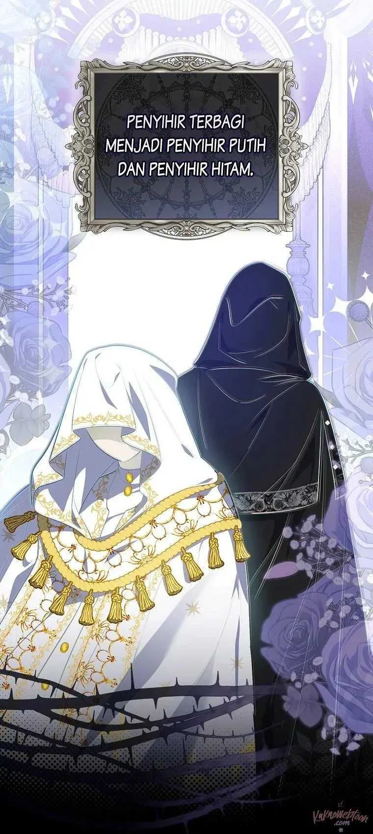 Fortune-Telling Lady Chapter 24 Gambar 50
