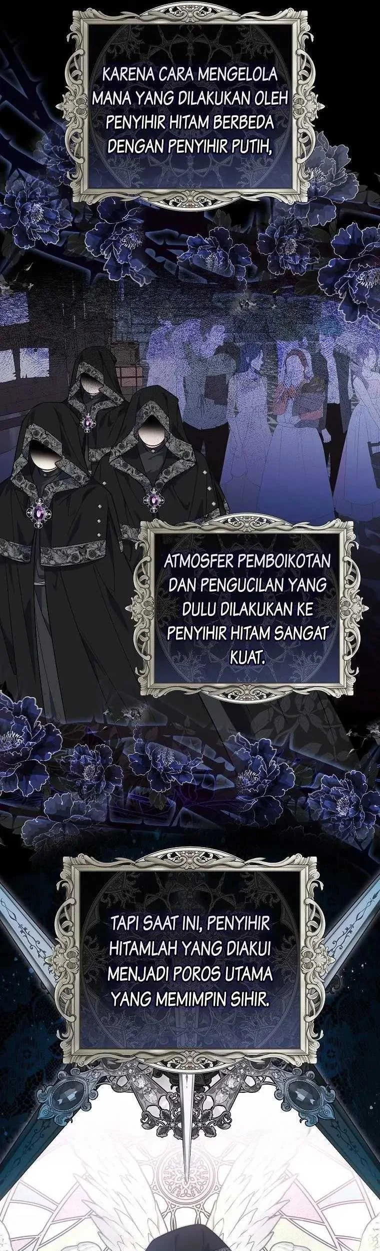 Fortune-Telling Lady Chapter 24 Gambar 51