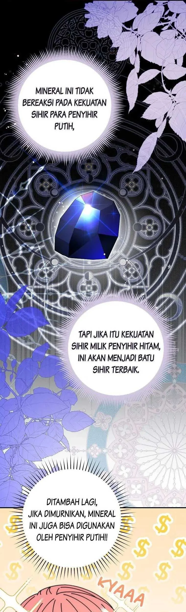 Fortune-Telling Lady Chapter 24 Gambar 55