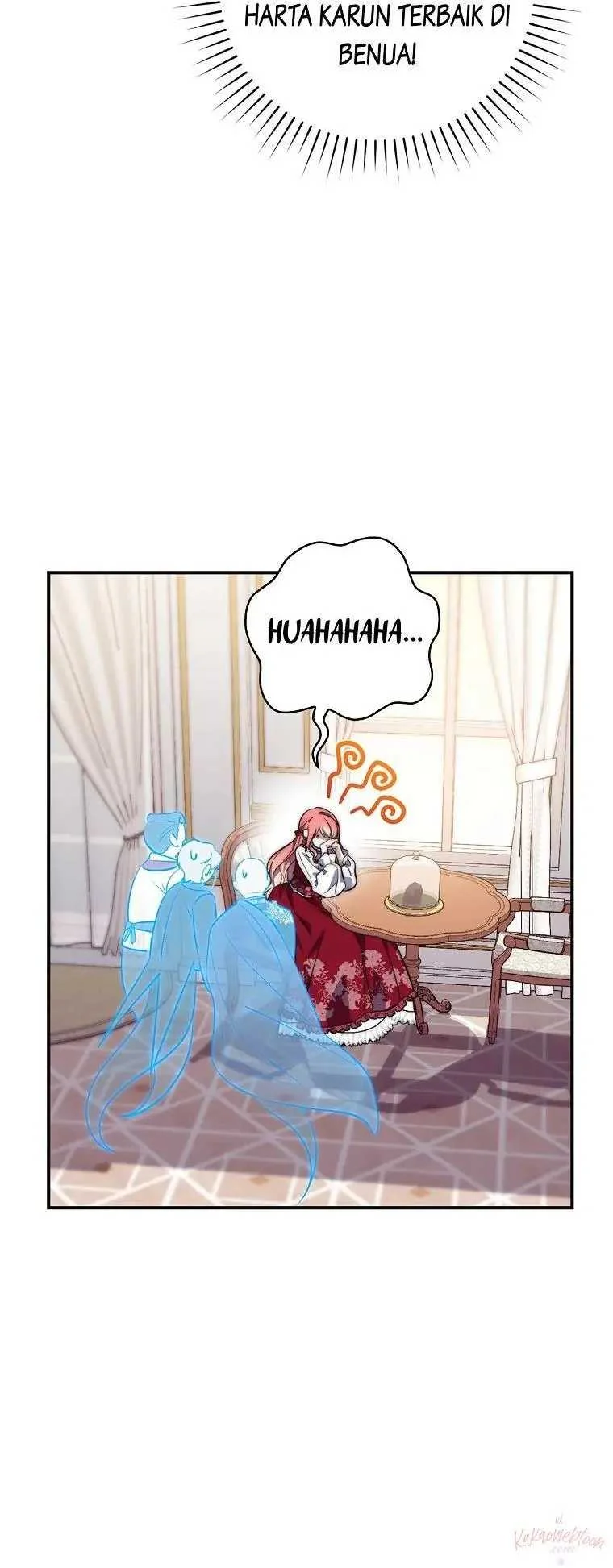 Fortune-Telling Lady Chapter 24 Gambar 57