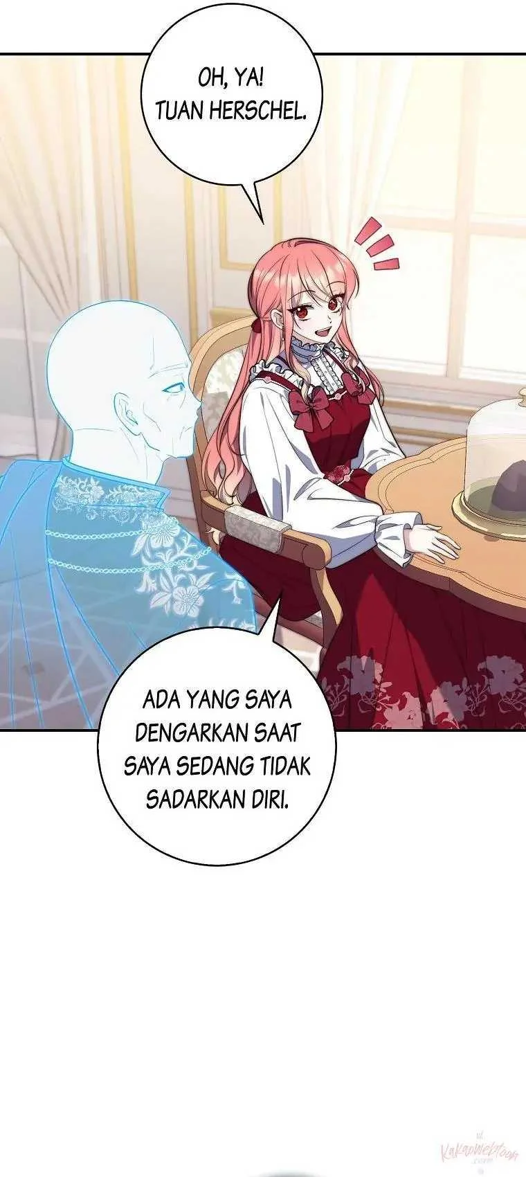 Fortune-Telling Lady Chapter 24 Gambar 58