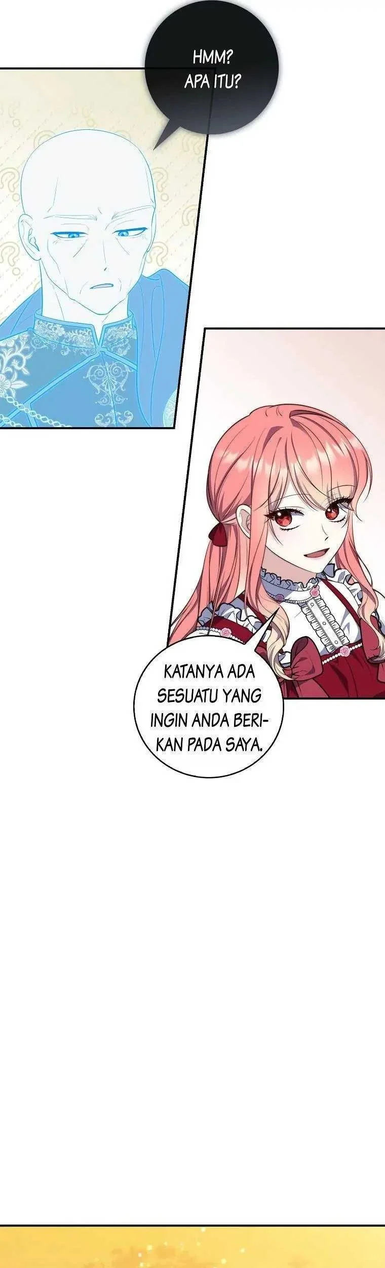 Fortune-Telling Lady Chapter 24 Gambar 59