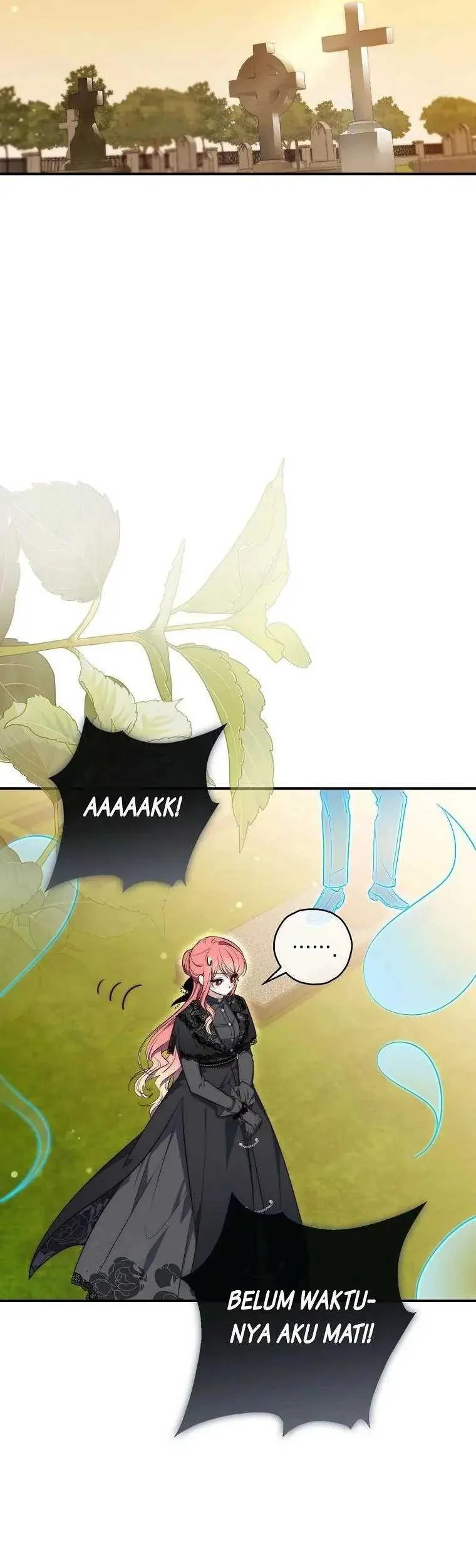 Fortune-Telling Lady Chapter 24 Gambar 61