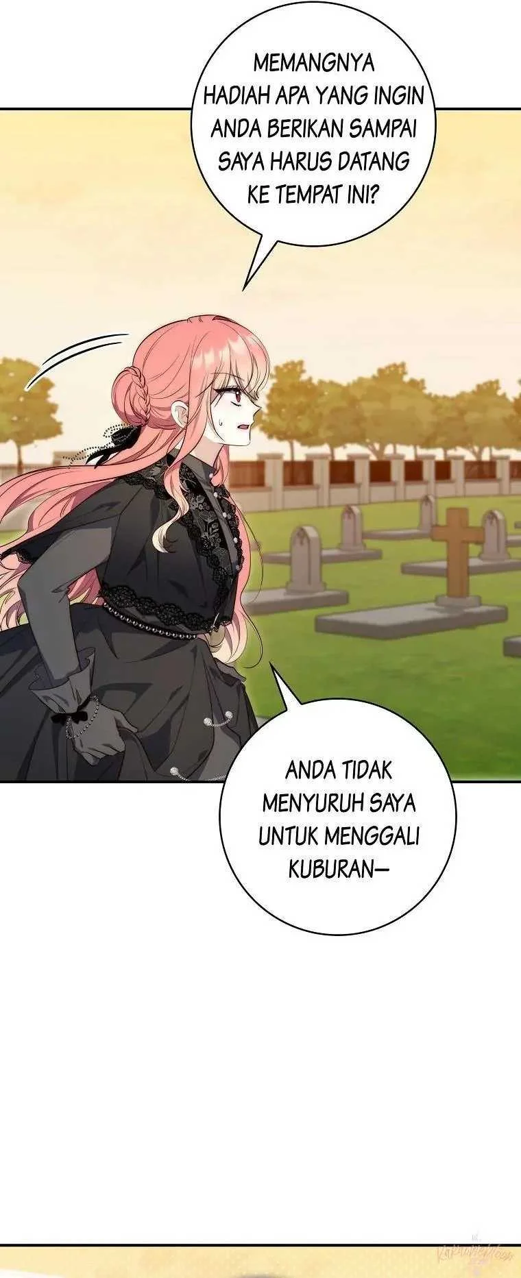 Fortune-Telling Lady Chapter 24 Gambar 65