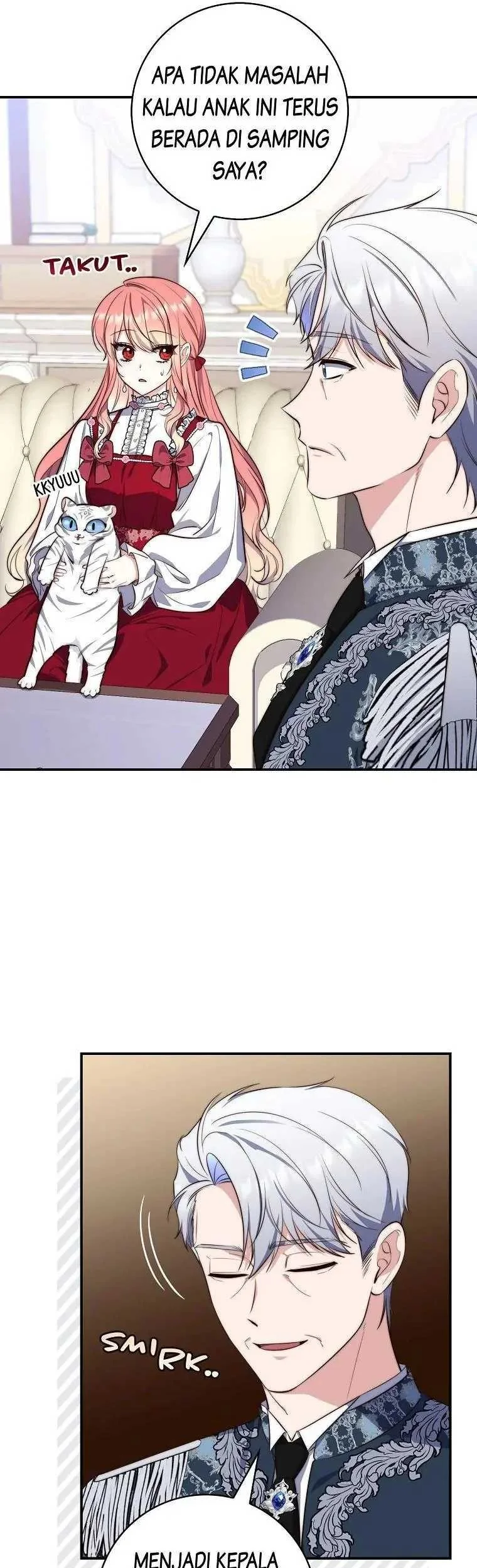 Fortune-Telling Lady Chapter 24 Gambar 8