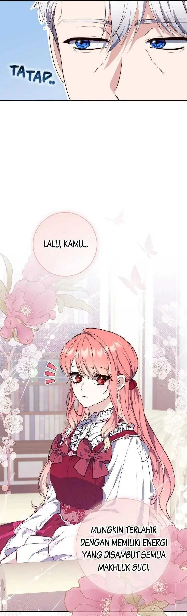 Fortune-Telling Lady Chapter 24 Gambar 13