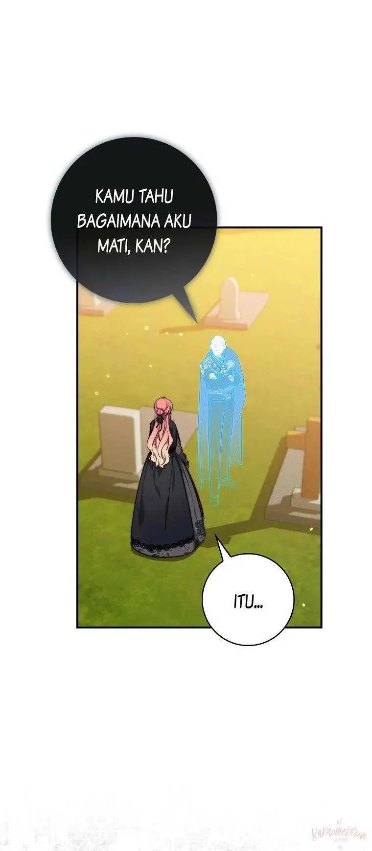 Fortune-Telling Lady Chapter 25 Gambar 16