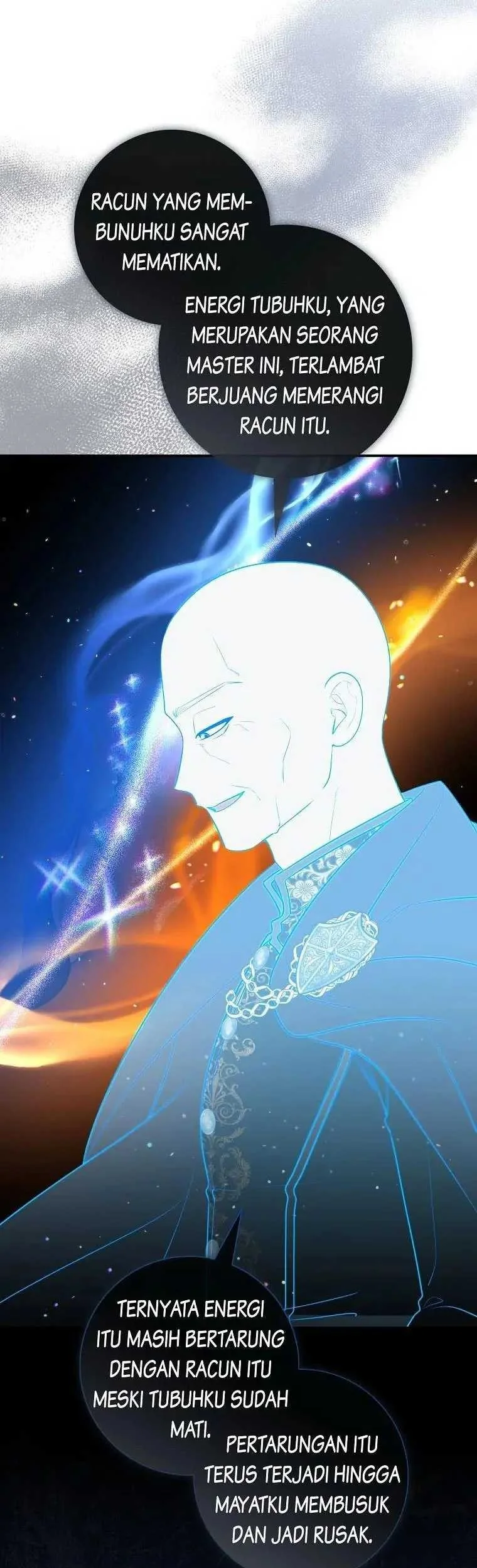 Fortune-Telling Lady Chapter 25 Gambar 19
